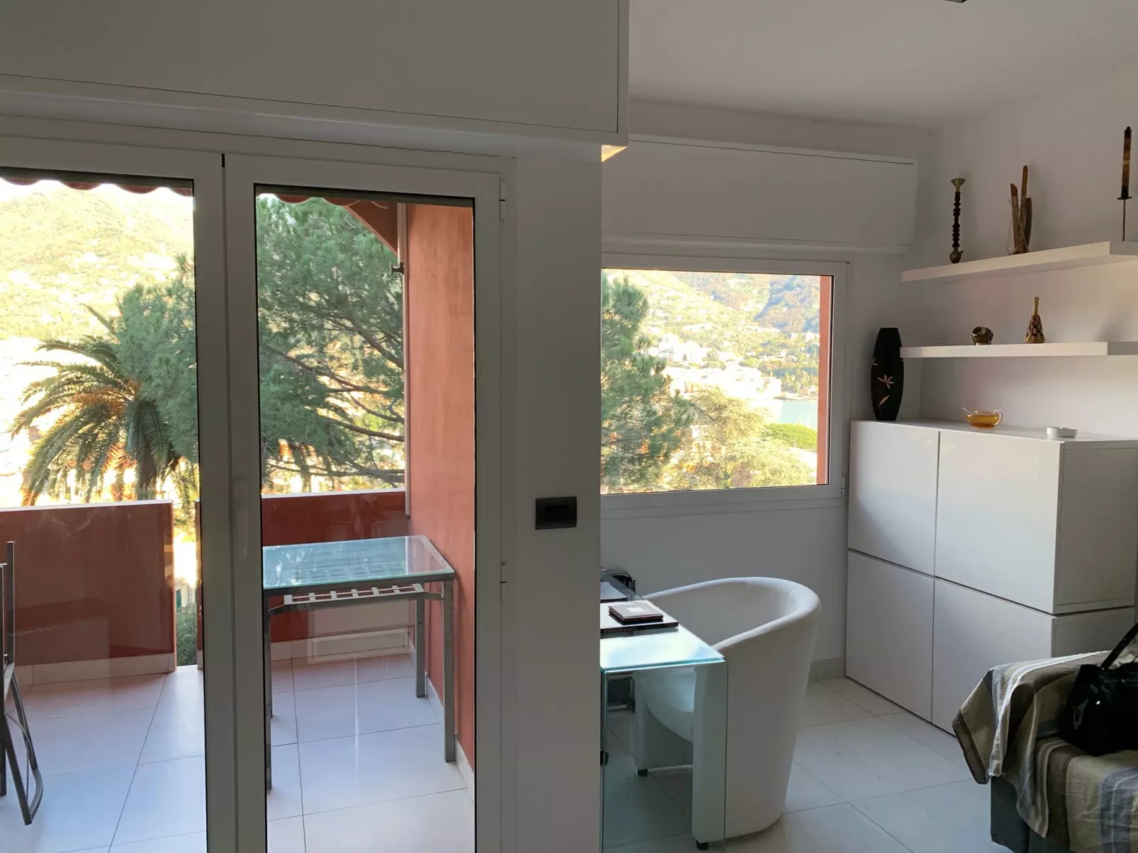 Loggia am Meer - Image-tags.info