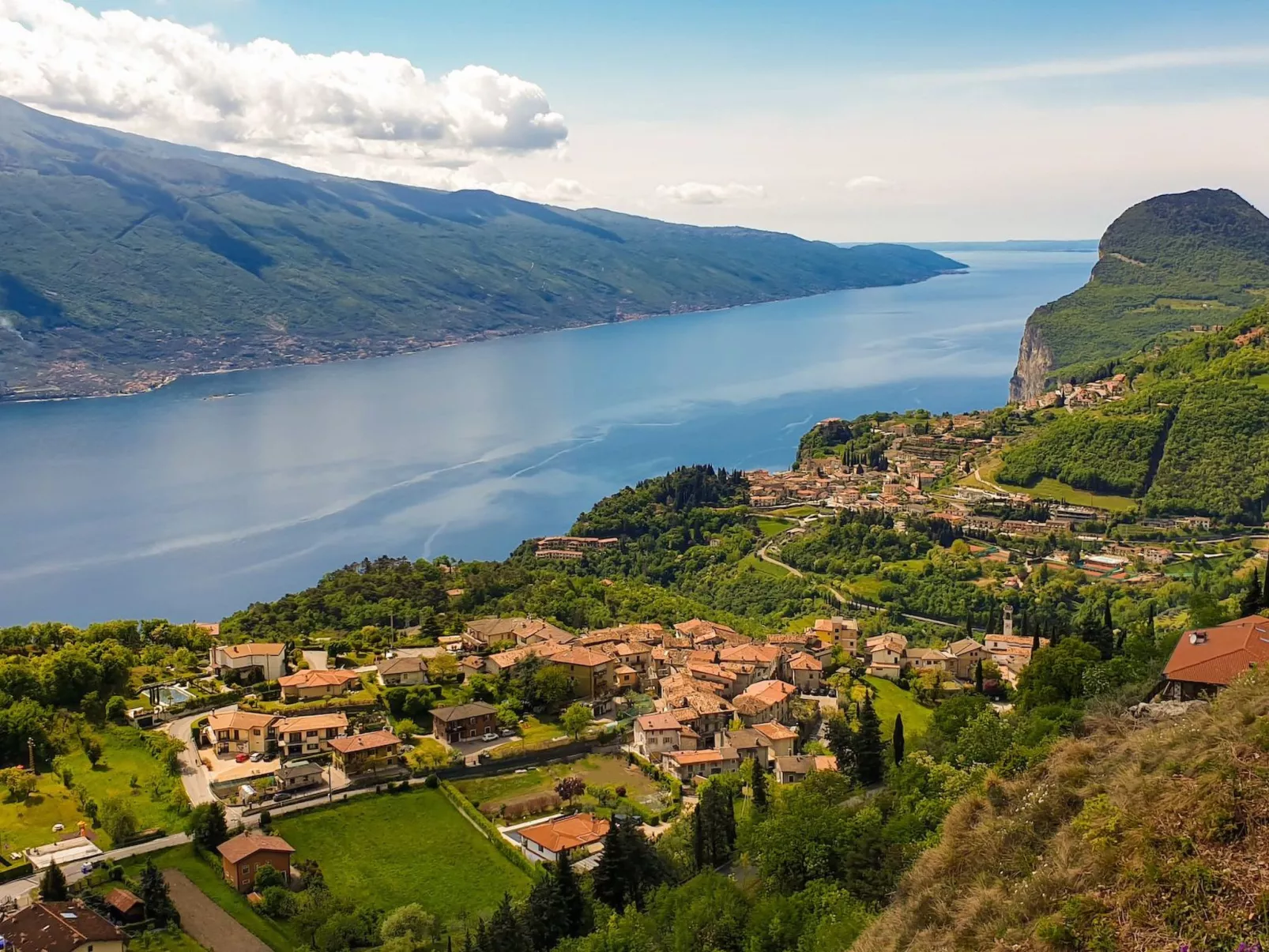 Wohnung in Voltino mit Garten - Image-tags.info