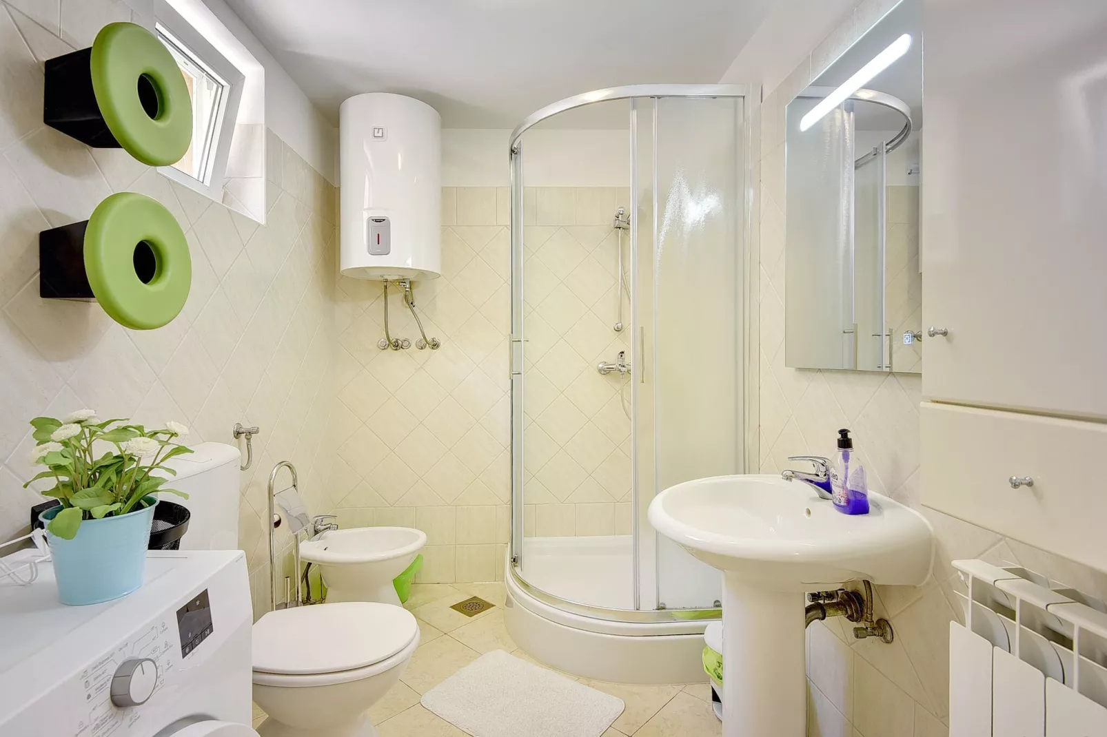 Casa Helena-Bathroom