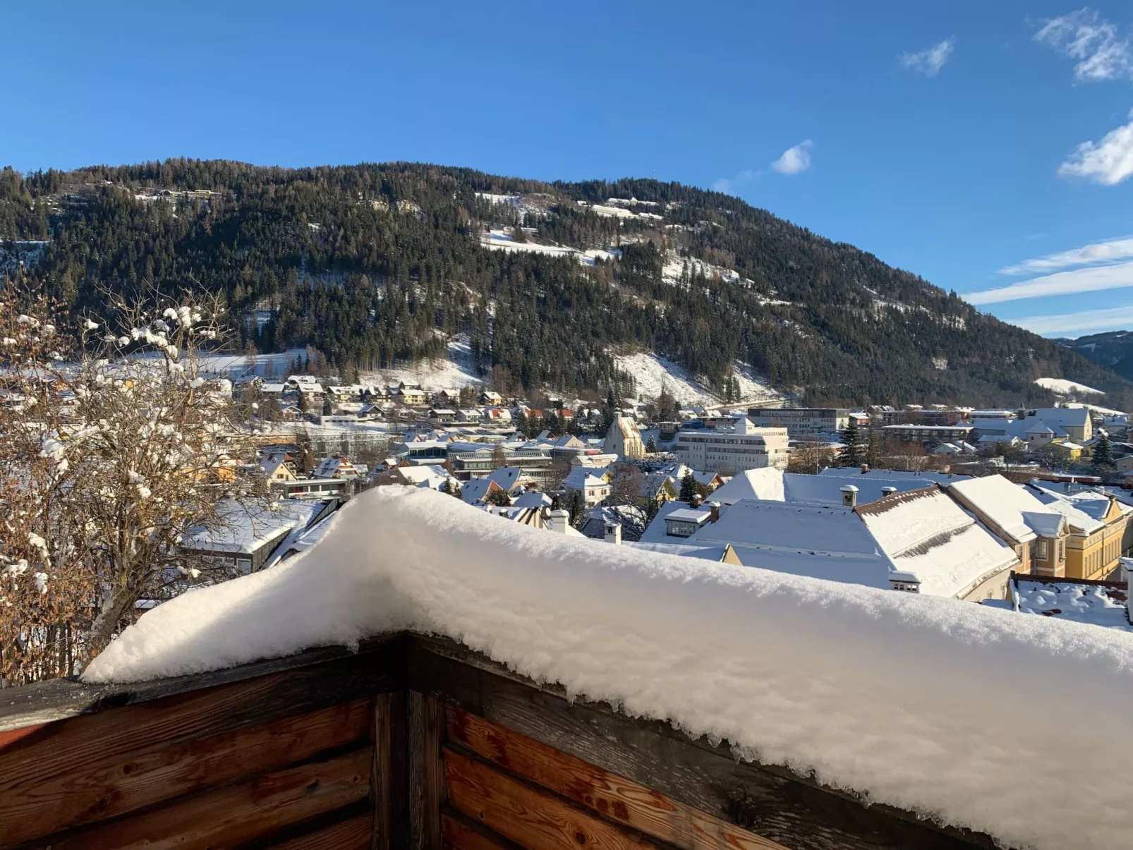 Chalet Elsa Murau - Draußen