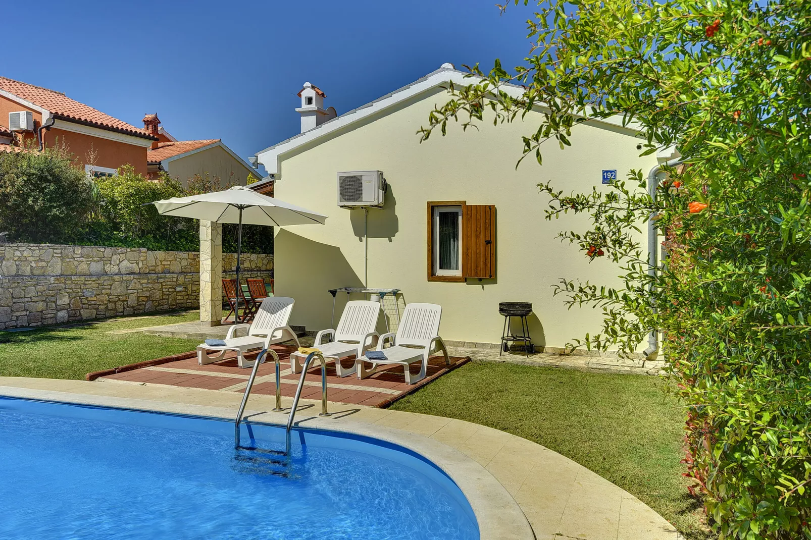 Casa Helena-Pool