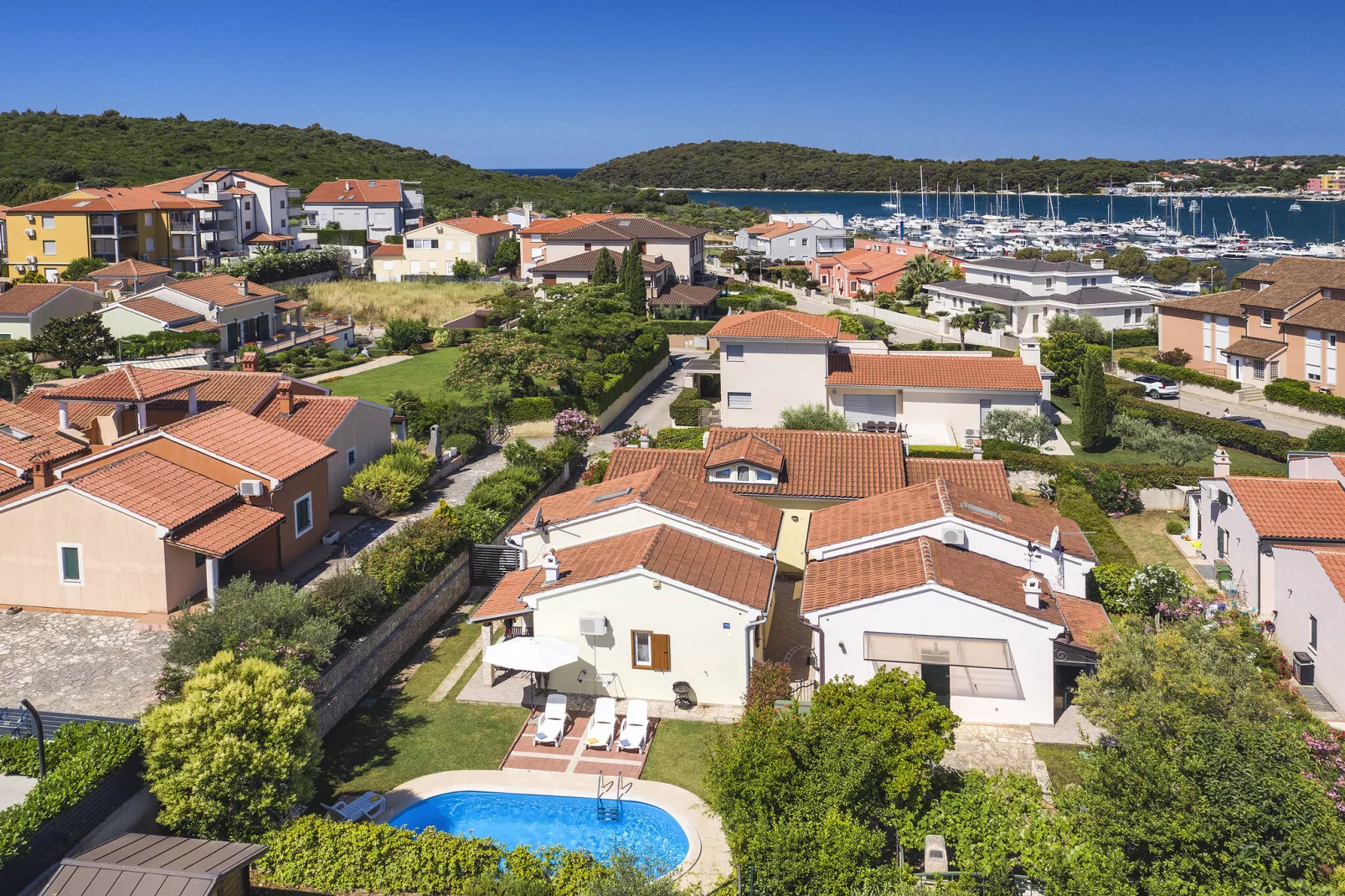 Casa Helena-Pool