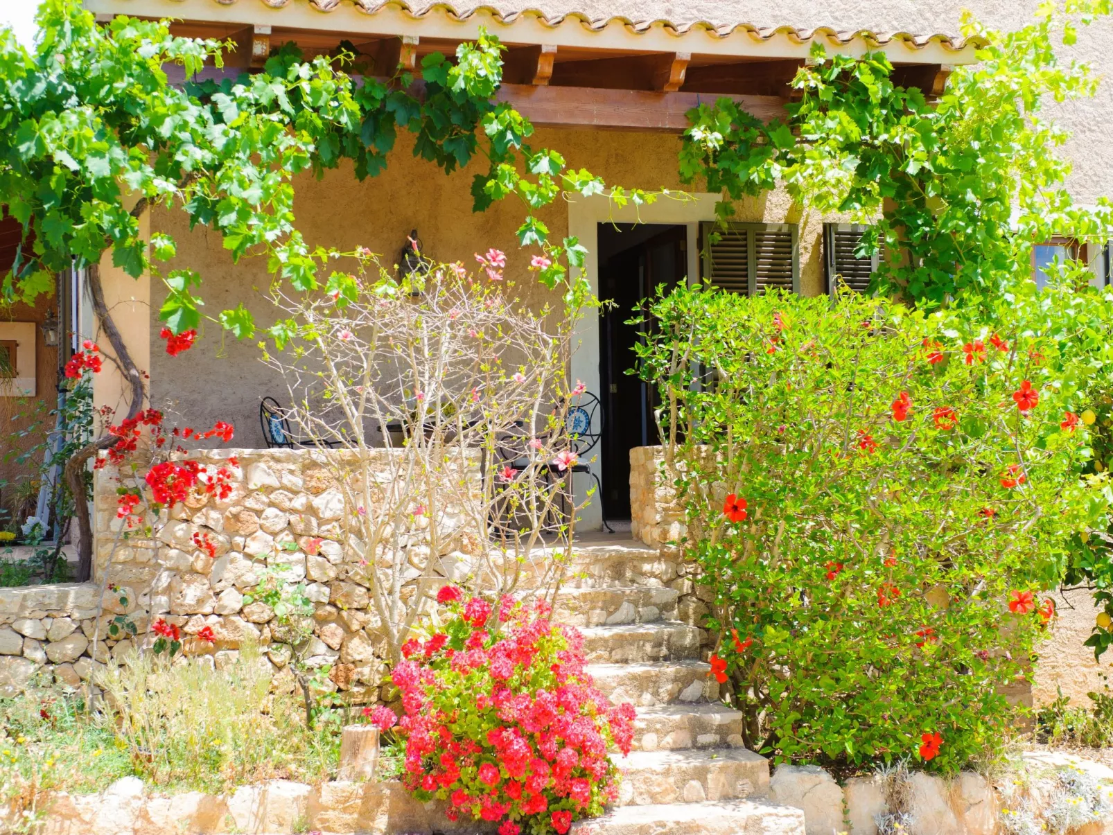 Finca für 9 Personen,  Cas Concos des Cavaller - Outside