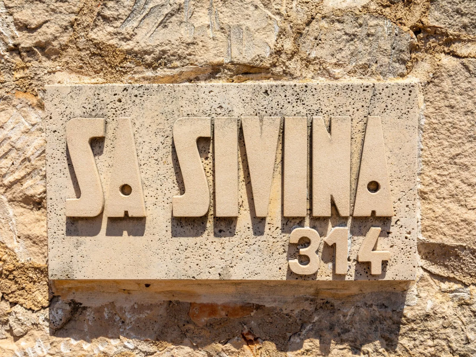 Sivina Sanau - Dehors