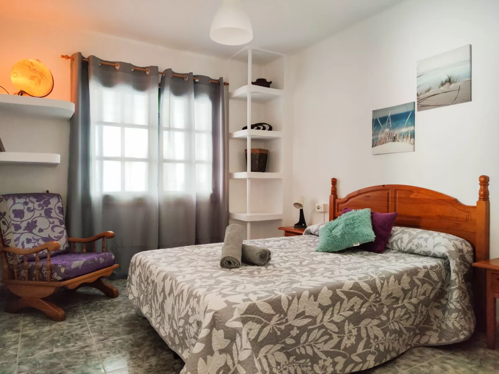 In Caleta De Famara mit Terrasse - Image-tags.info