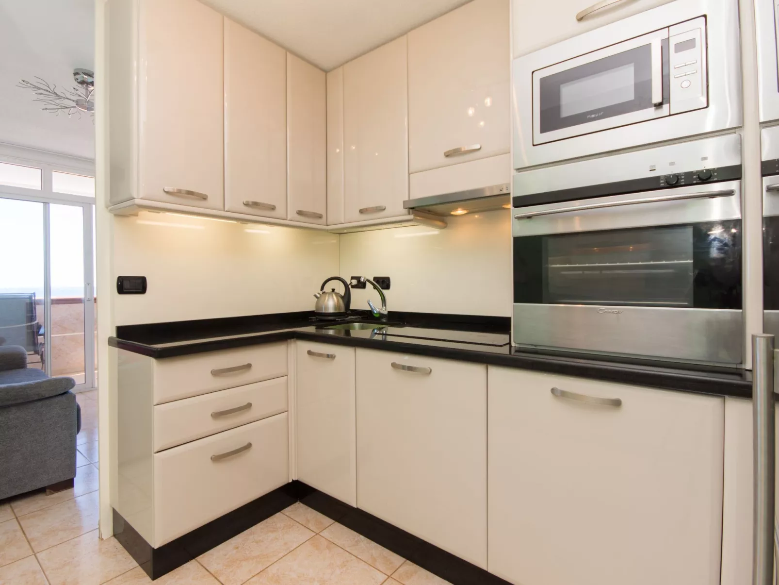 Appartement in Palm-Mar und Meerblick - Image-tags.info