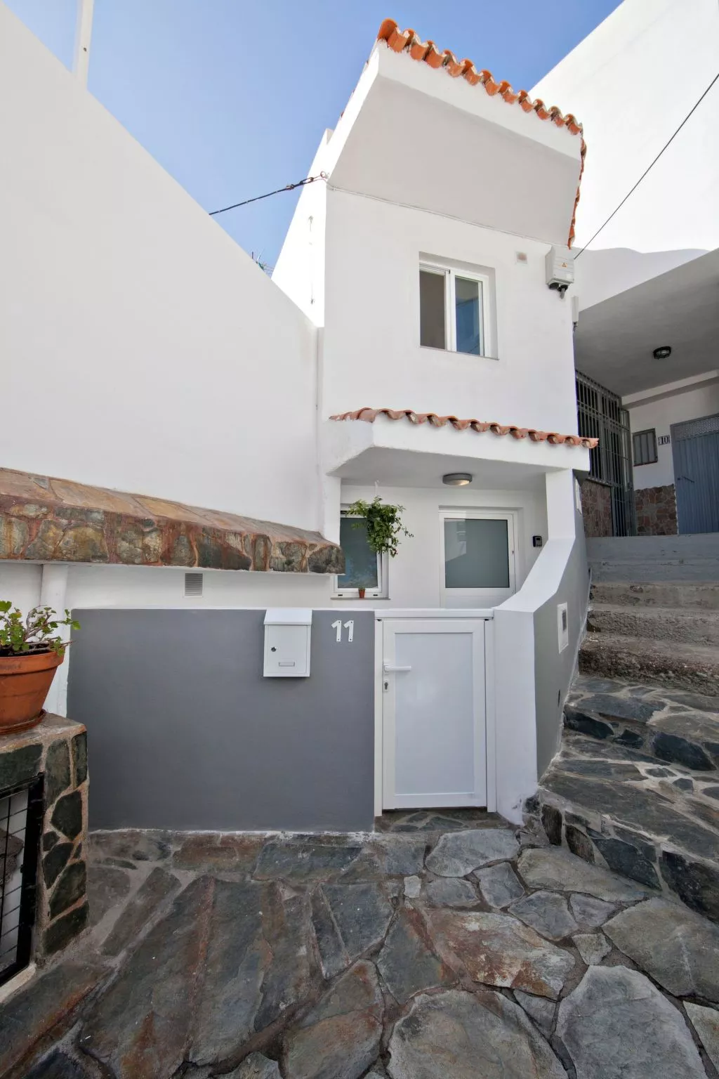 In Bocacangrejo mit Privatem Balkon - Dehors