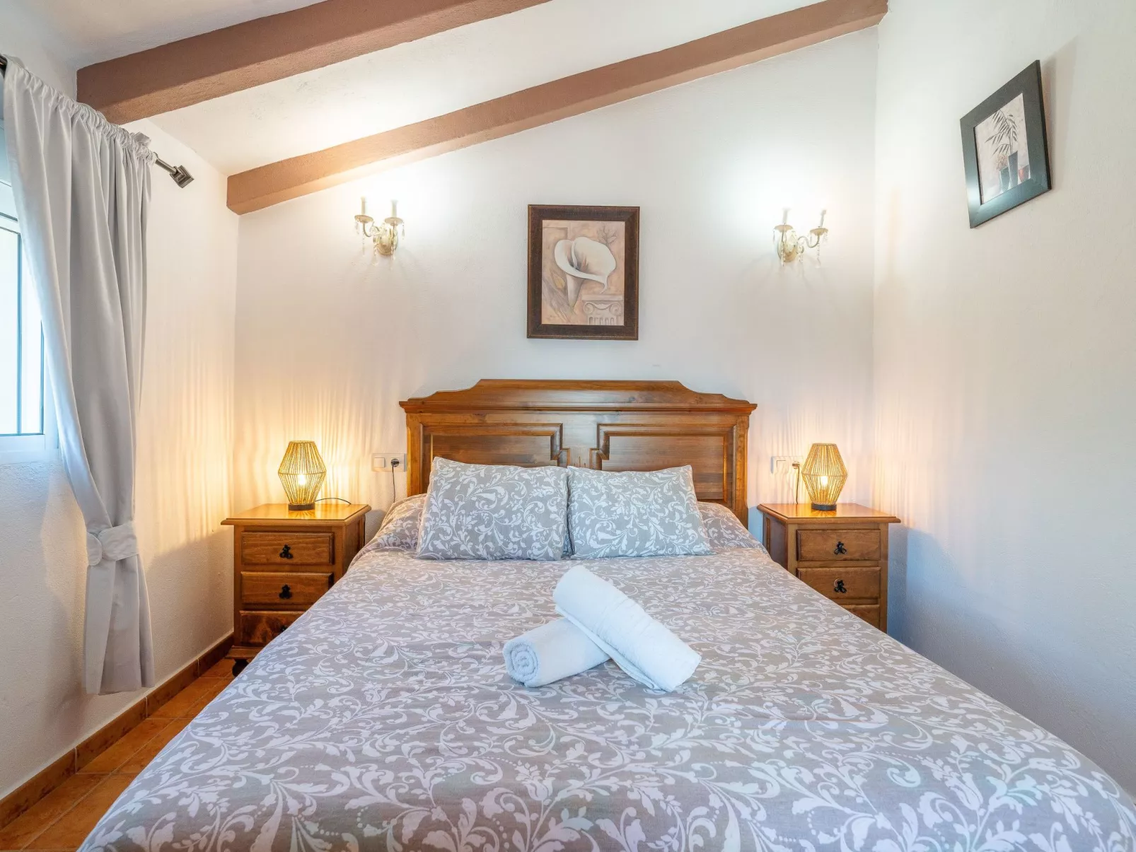 Villa Botin, beheizter Pool, AC, Meerblick - Image-tags.info