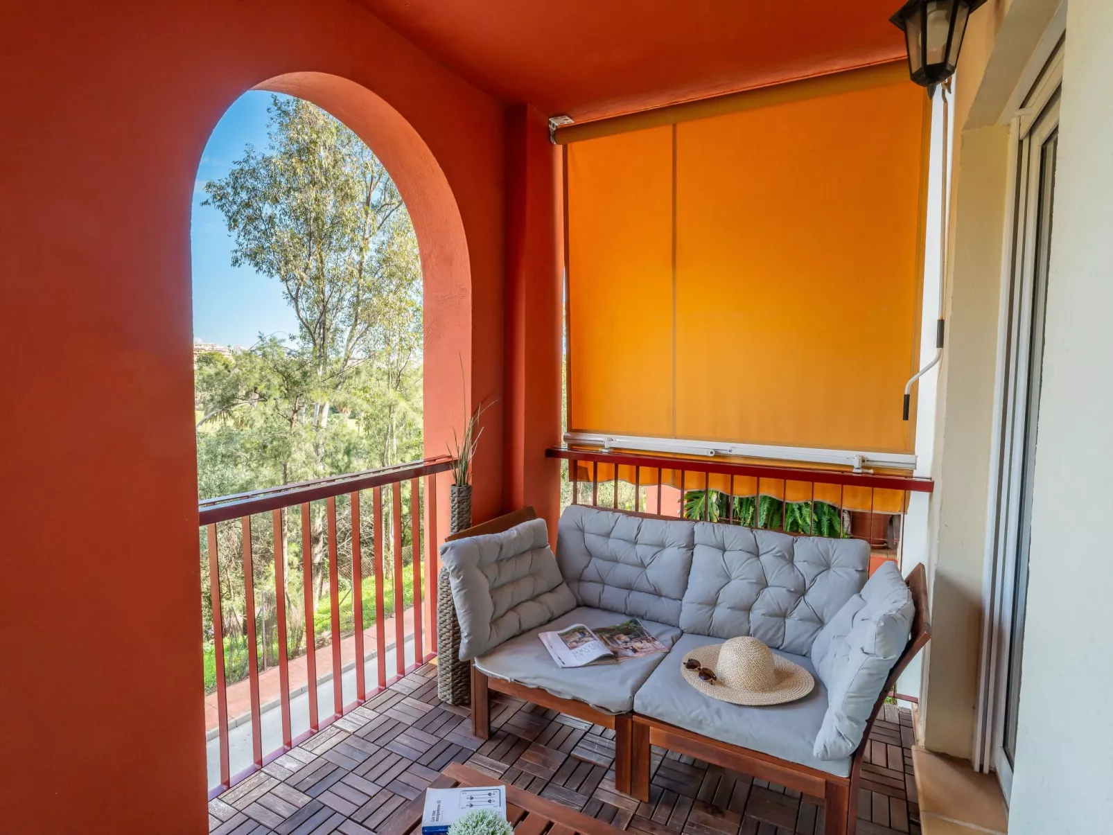 Wohnung Casa Vela, 2 Min. bis zum Strand - Image-tags.info