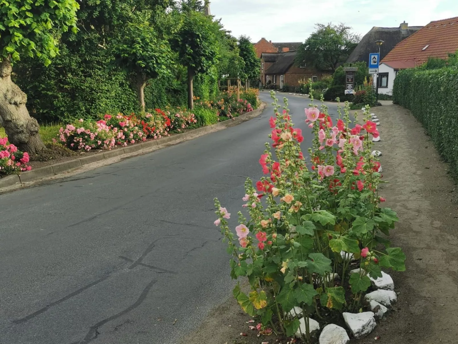Wohnung für vier Personen im Erdgeschoss - Image-tags.info