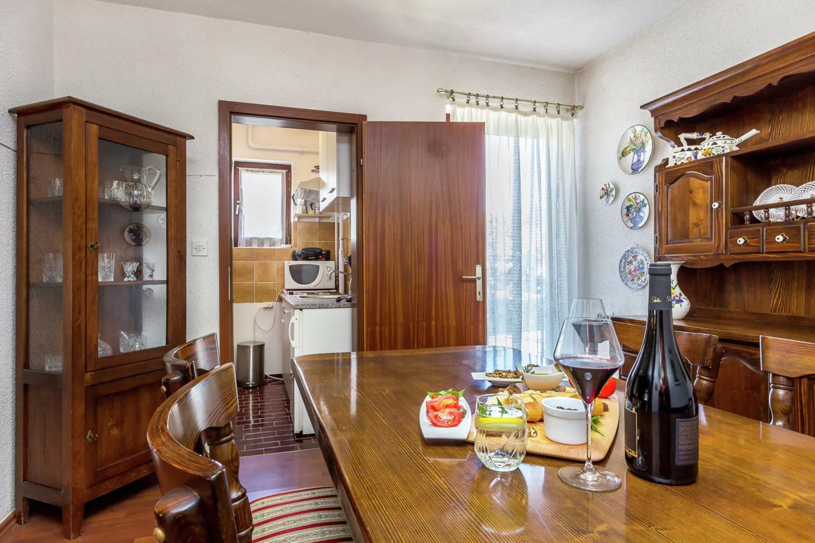 Casa Ermanna-Kitchen