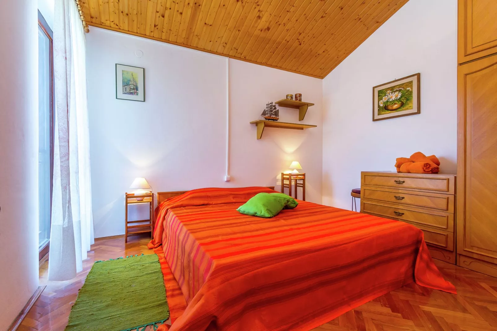 Casa Ermanna-Bedroom