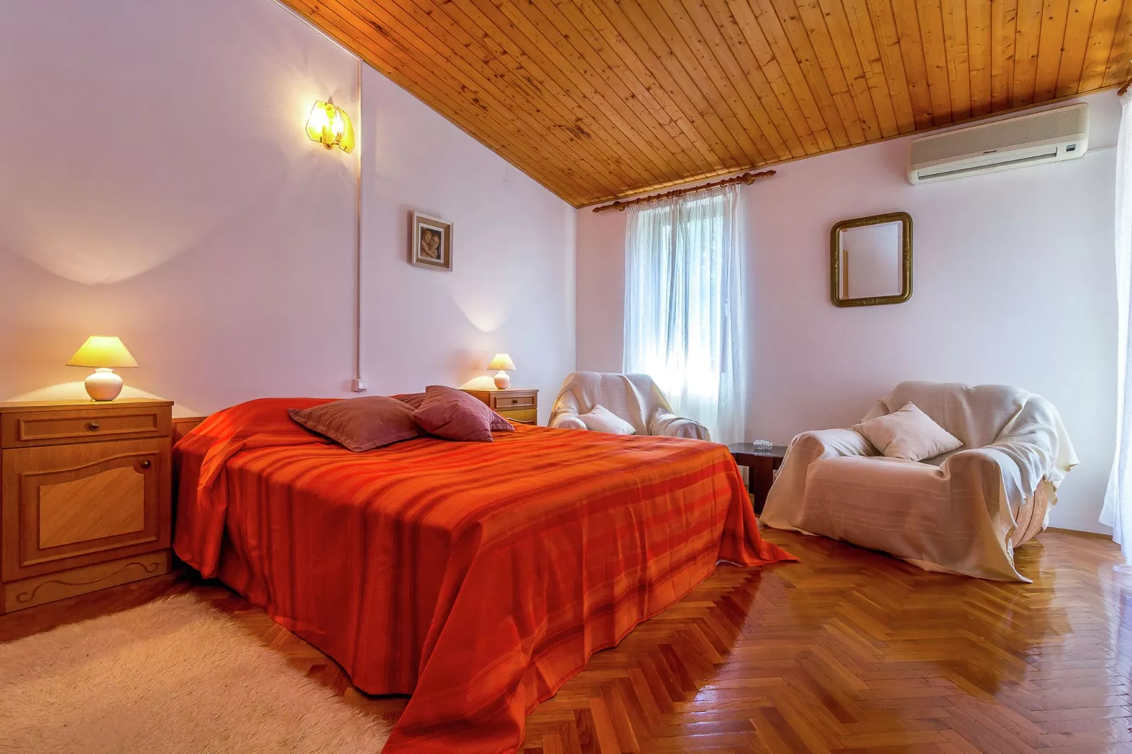 Casa Ermanna-Bedroom