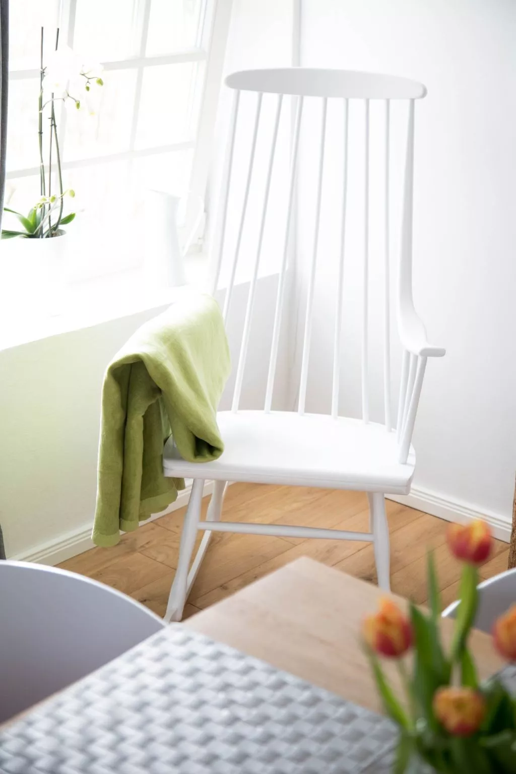 Hochwertige, helle FeWo mit Meerblick am Deich - Image-tags.info