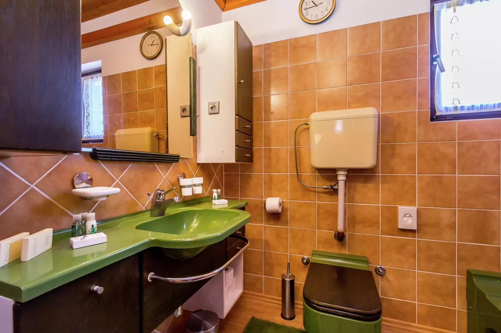 Casa Ermanna-Bathroom