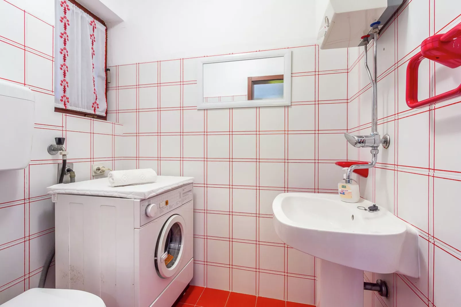 Casa Ermanna-Bathroom
