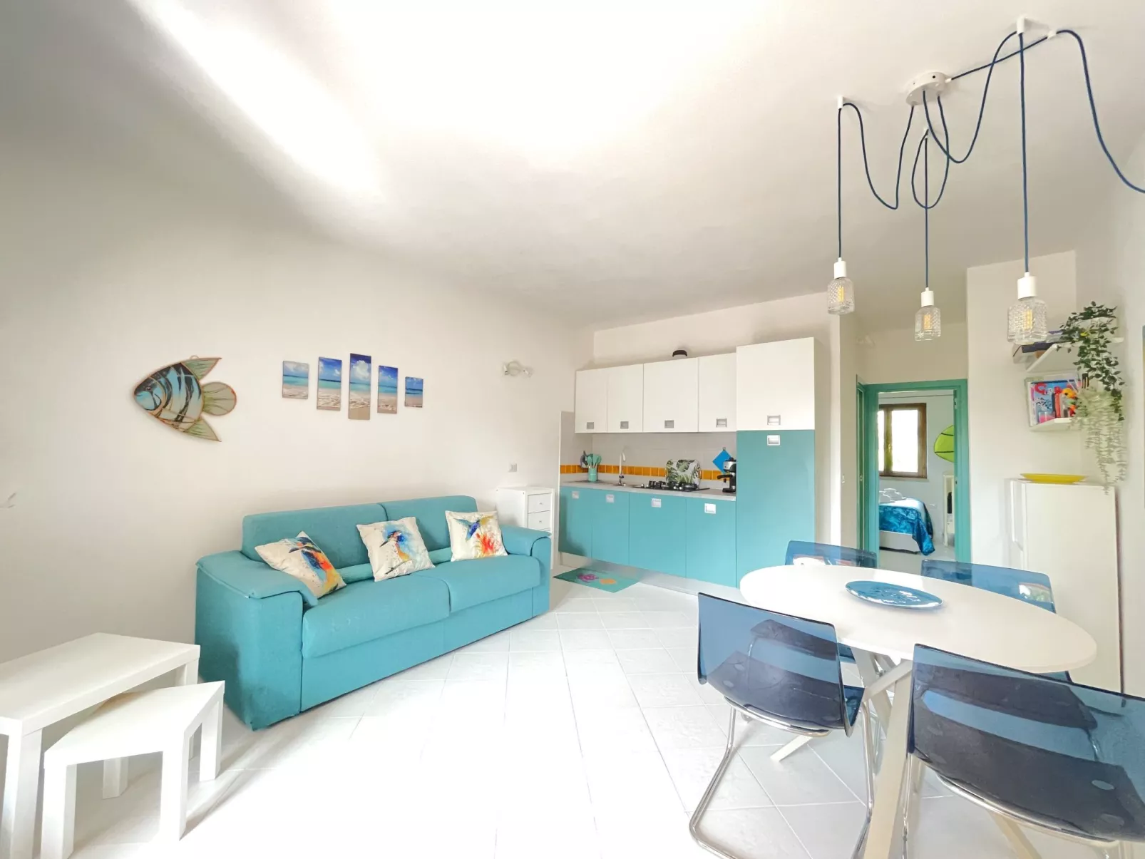 Wohnung "Alter Olivenbaum" mit Garten - Image-tags.info