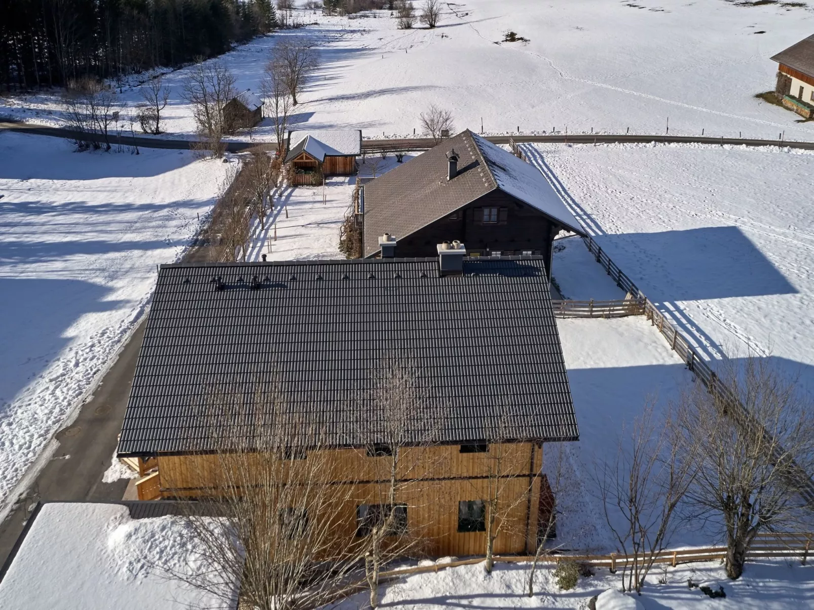 Tolle Wohnung in Bad Aussee mit Garten und Grill und Bergblick - Image-tags.info