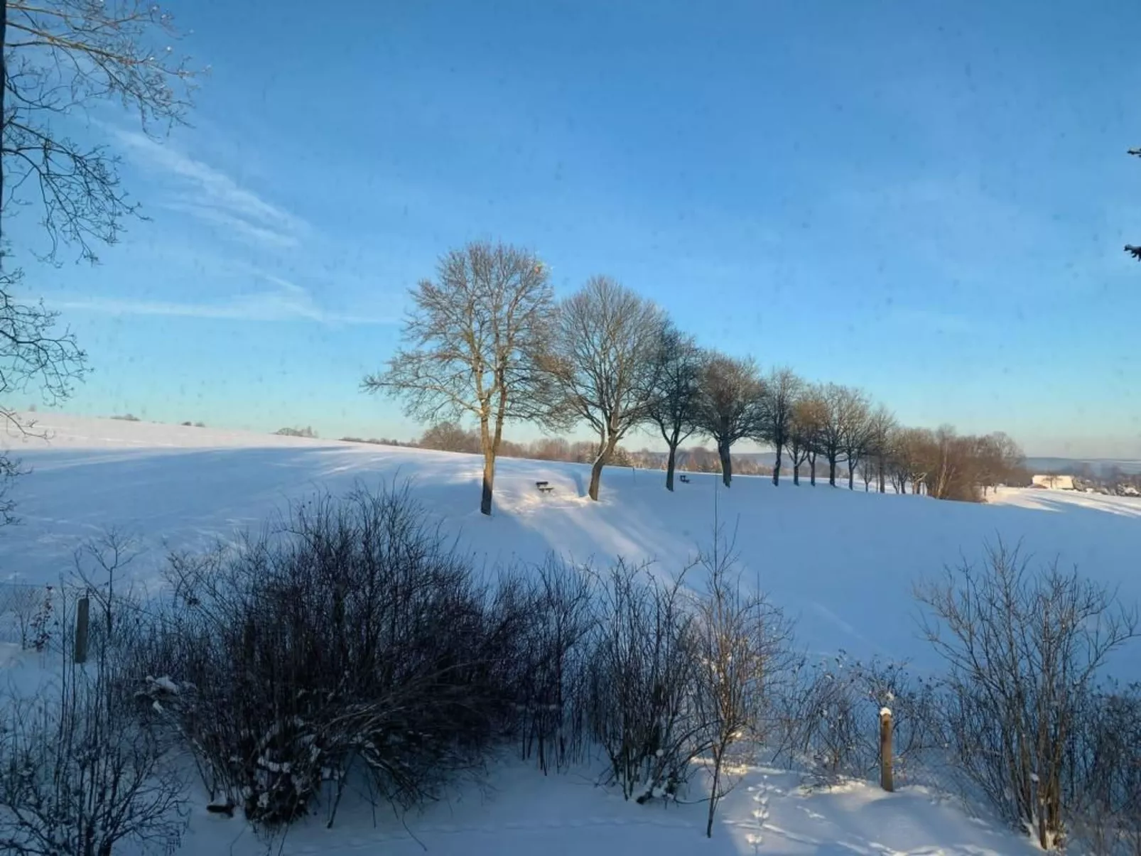 In Bad Brambach mit Großer Terrasse - Image-tags.info