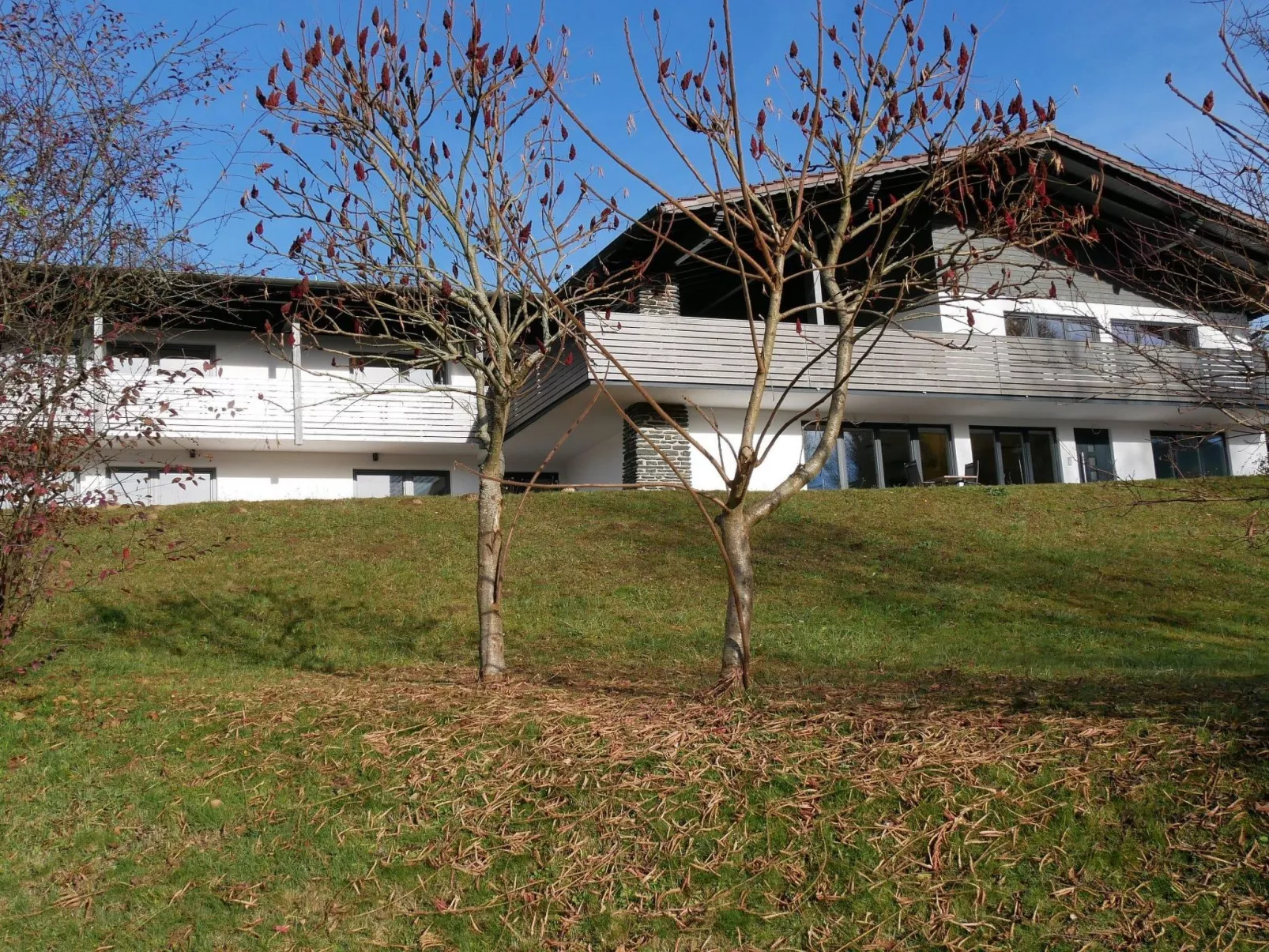 BayVista-Appartement mit Terrasse und Bergblick - Image-tags.info