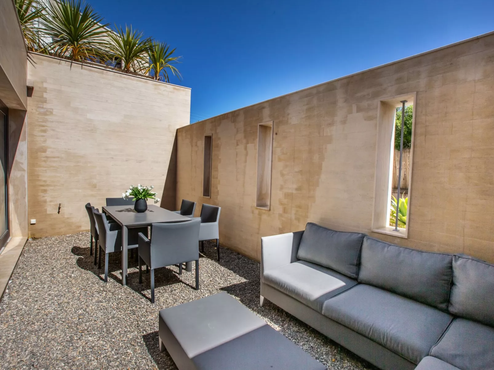 Schicke und moderne Wohnung im Stadtzentrum - Image-tags.info