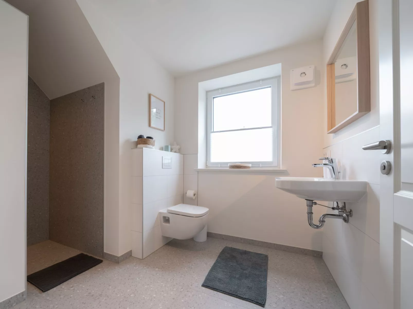 Küstenbutze - Modernes Apartment für 6 im Beach-Style mit vollausgestatteter Kü - Image-tags.info