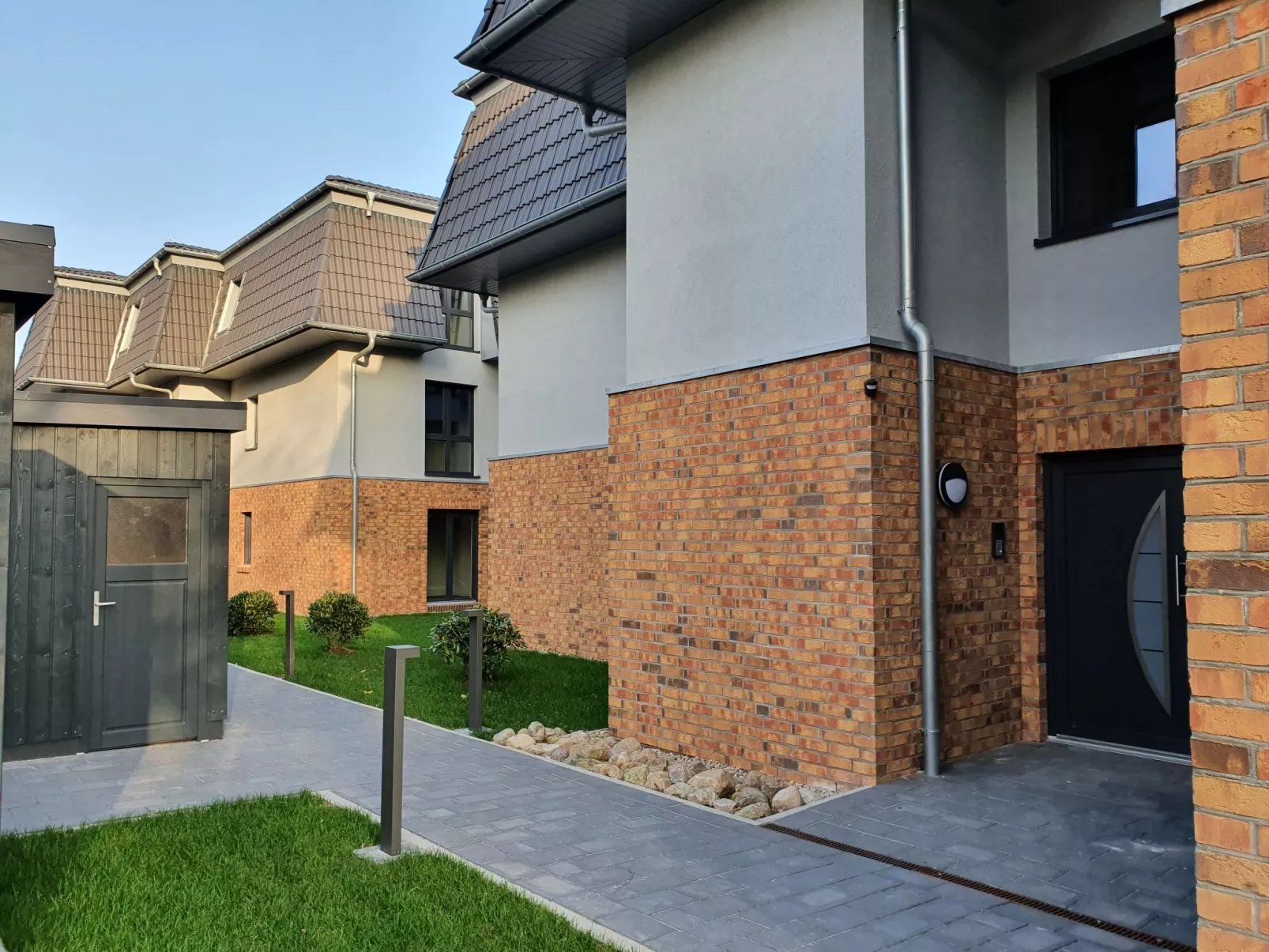 Komfortable Ferienwohnung in Ostseebad Damp mit Großer Terrasse - Image-tags.info