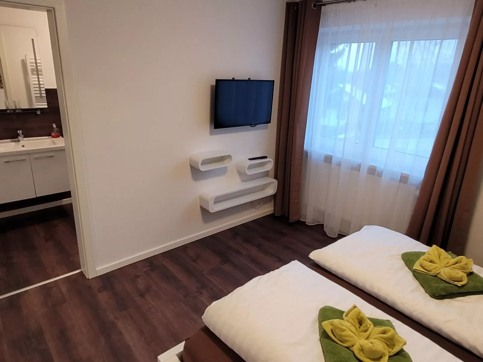 Ruhiges Appartement BayVista - Image-tags.info