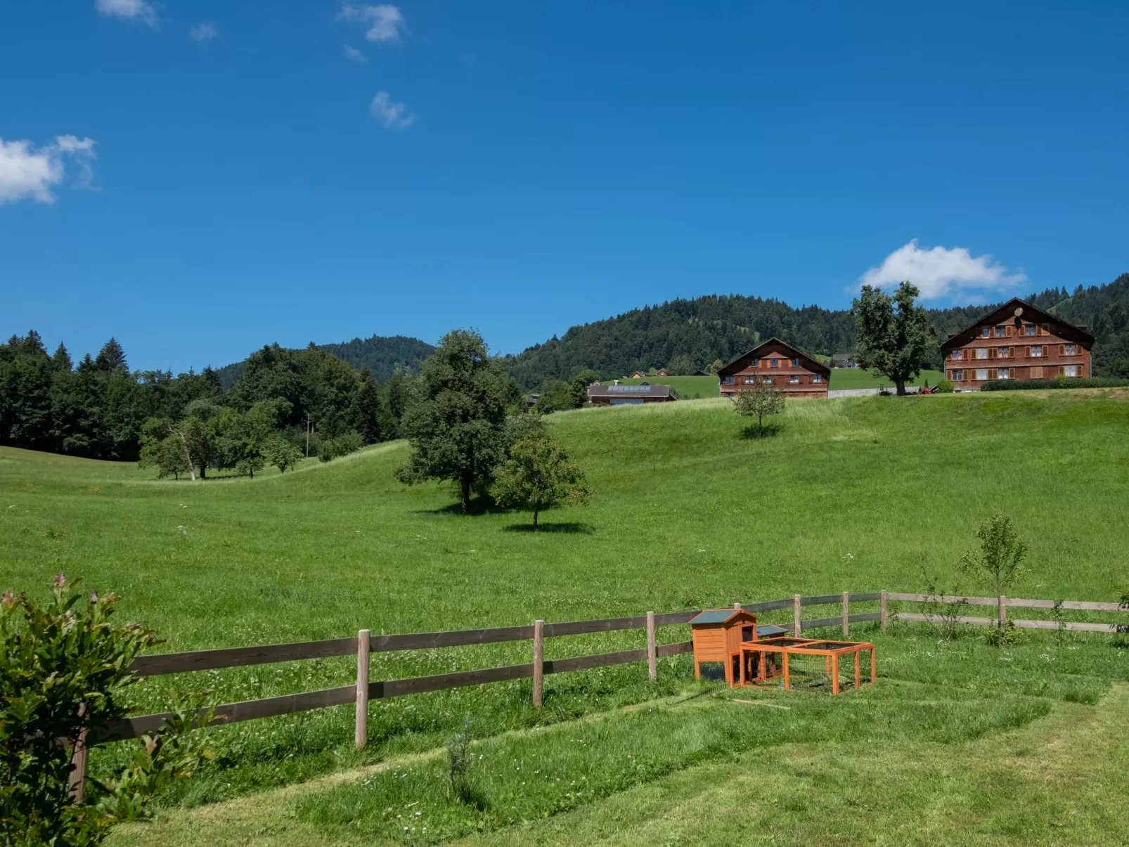 Neue Ferienwohnung in Schwarzenberg mit Garten und Grill - Image-tags.info