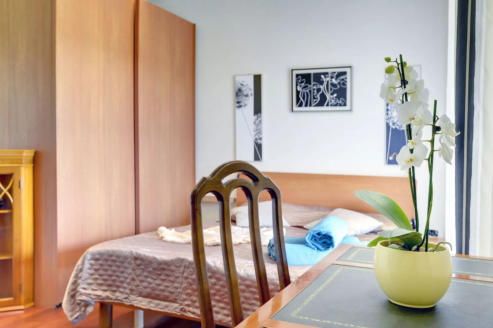 Villa Sunny Flowers-Chambre