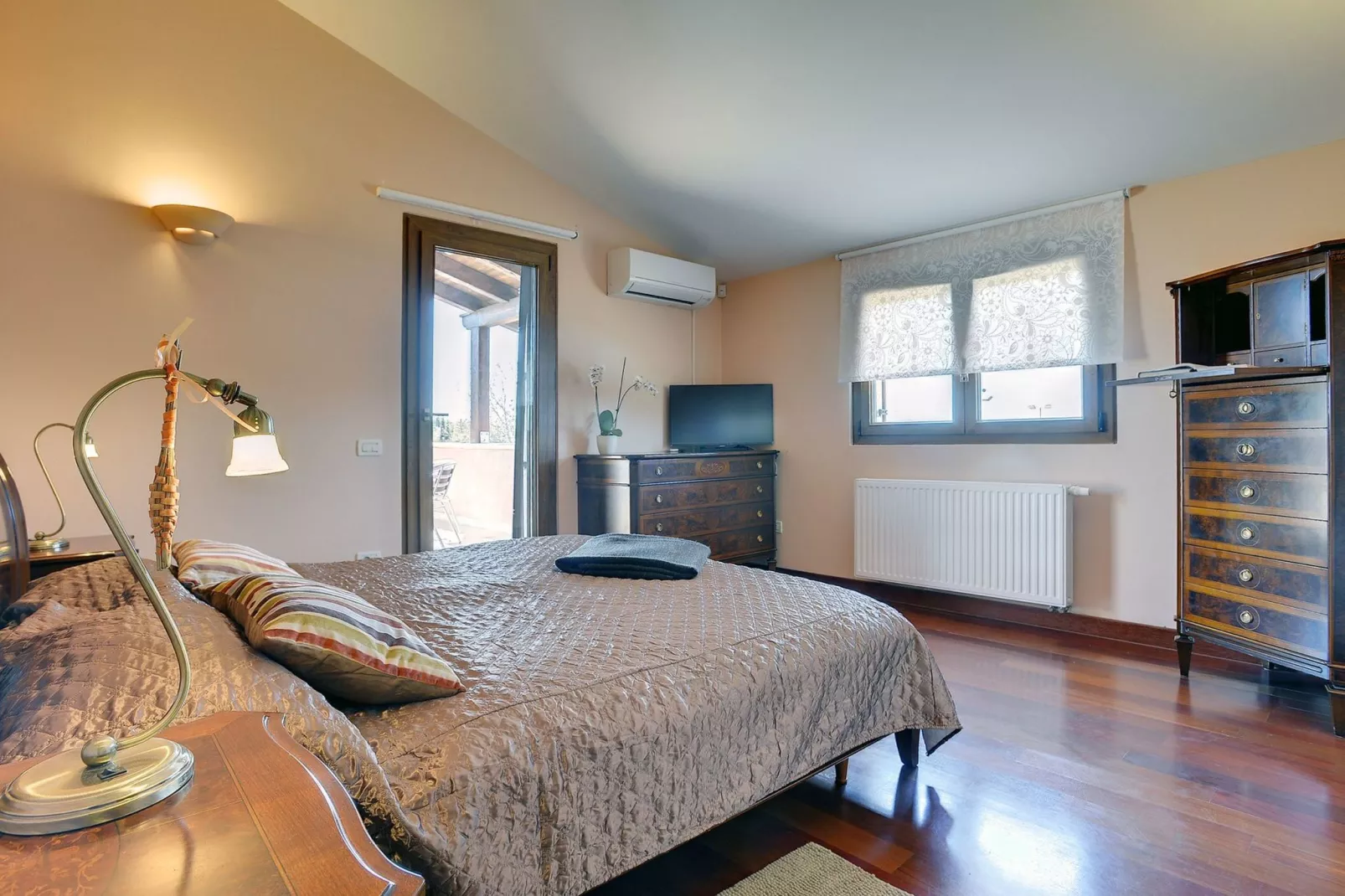 Villa Sunny Flowers-Chambre