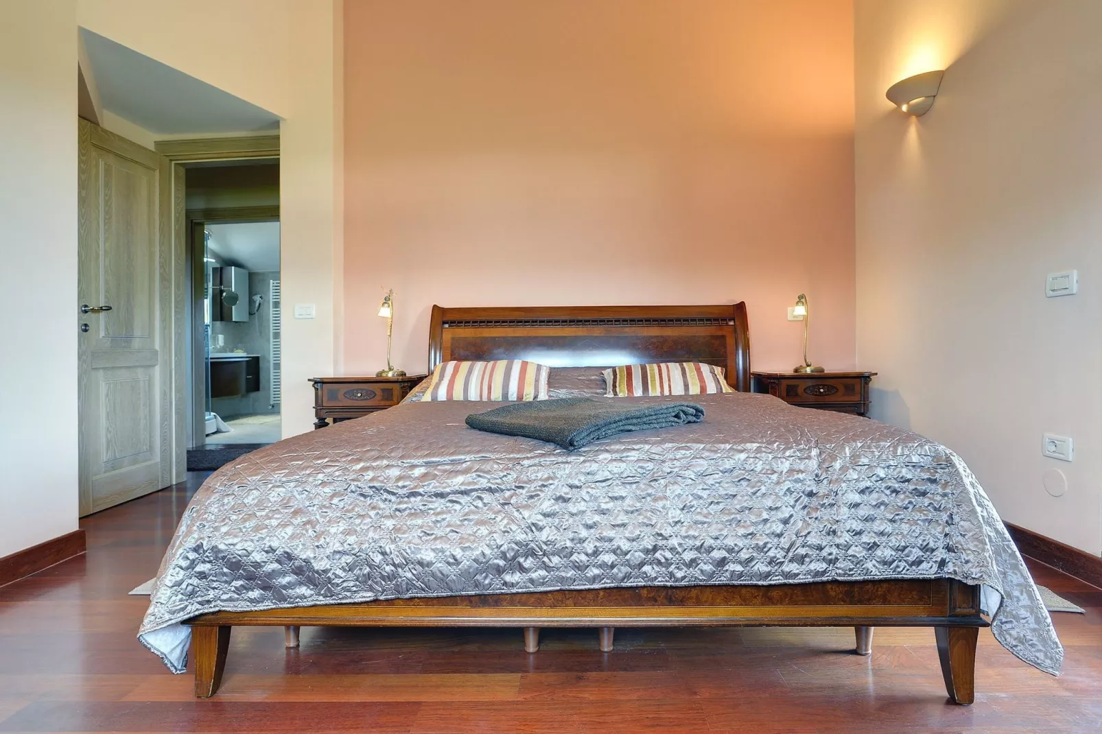 Villa Sunny Flowers-Chambre