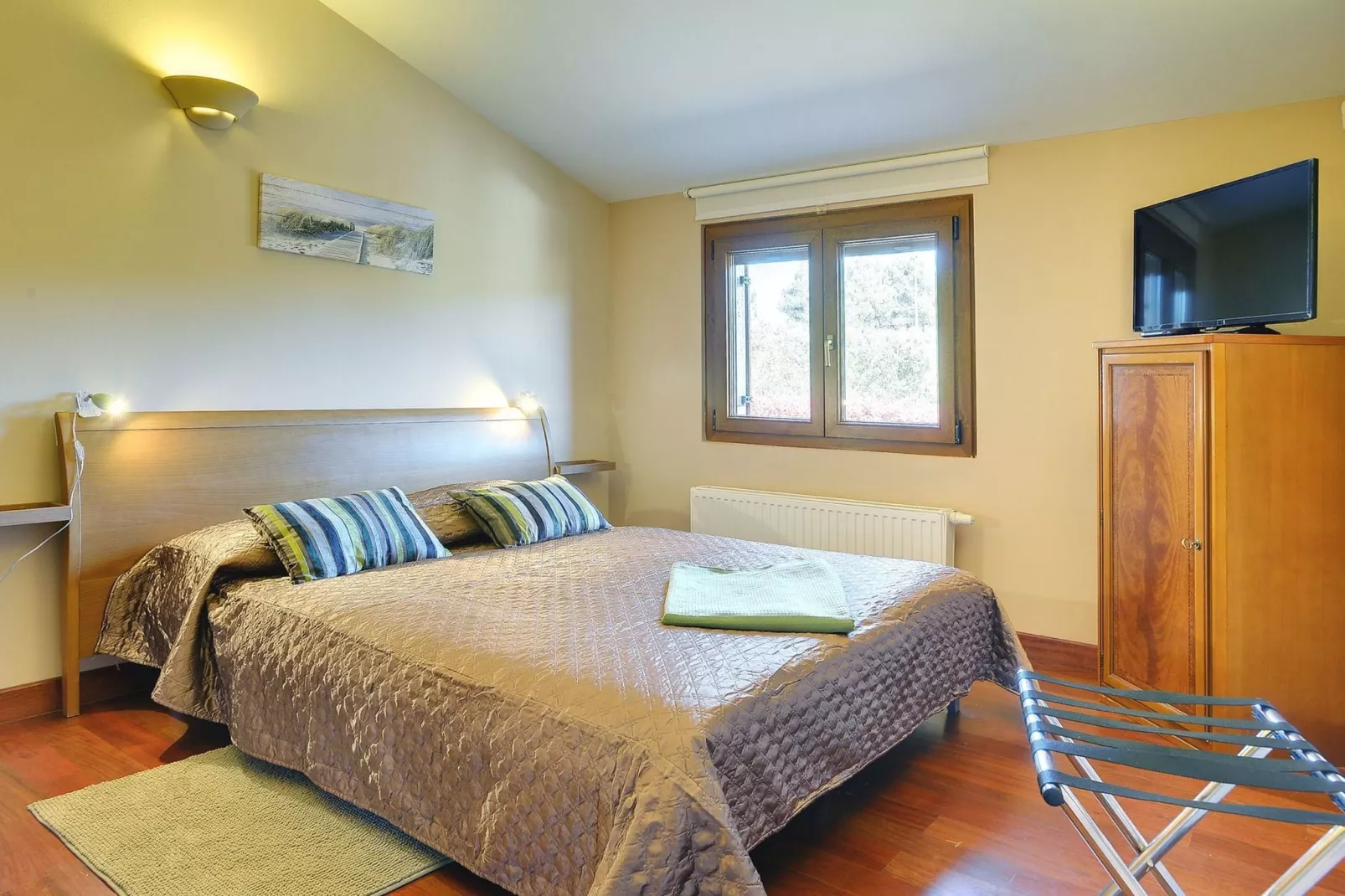 Villa Sunny Flowers-Chambre