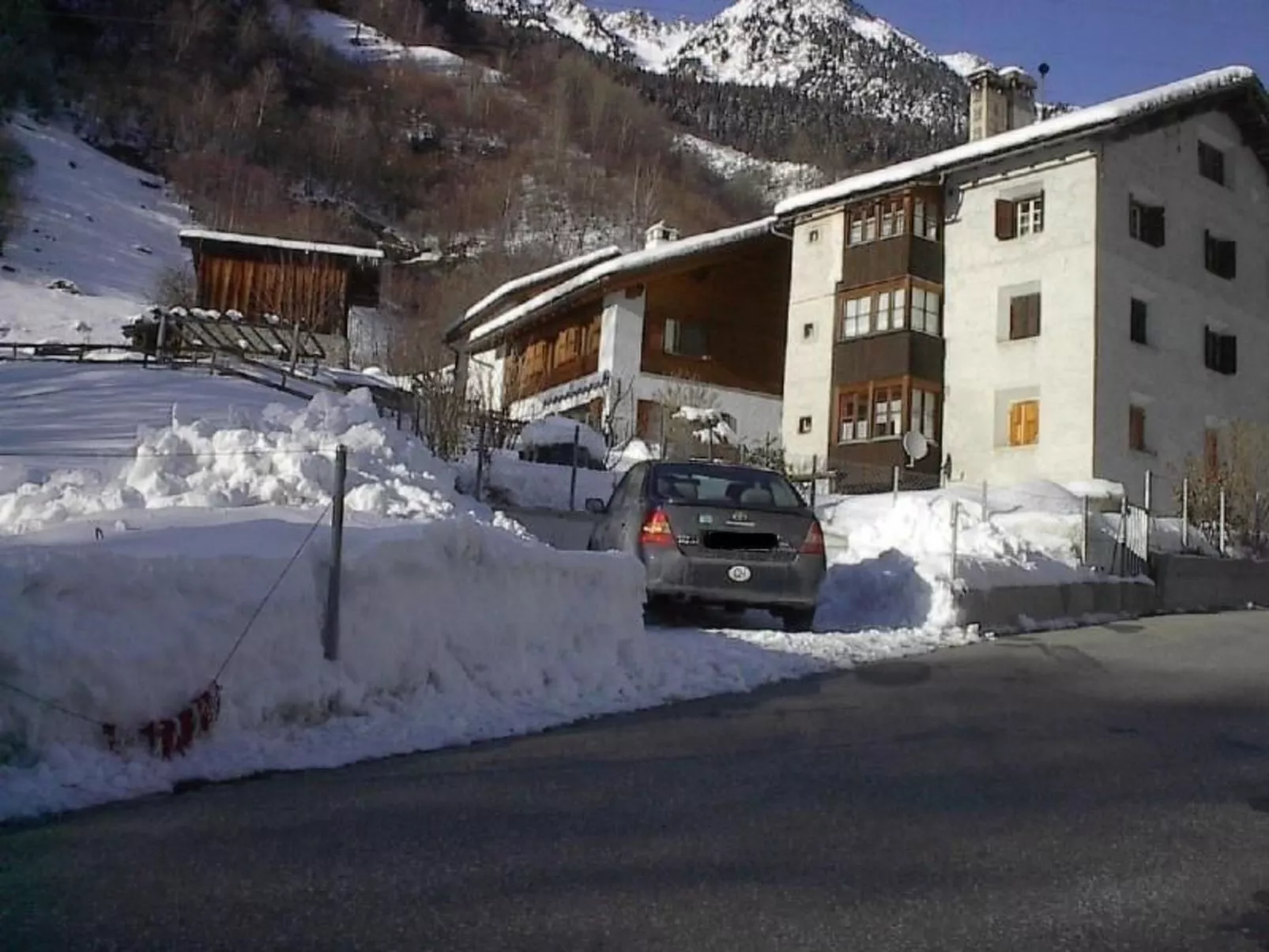 Casa Val Mulina - Pongello - Image-tags.info