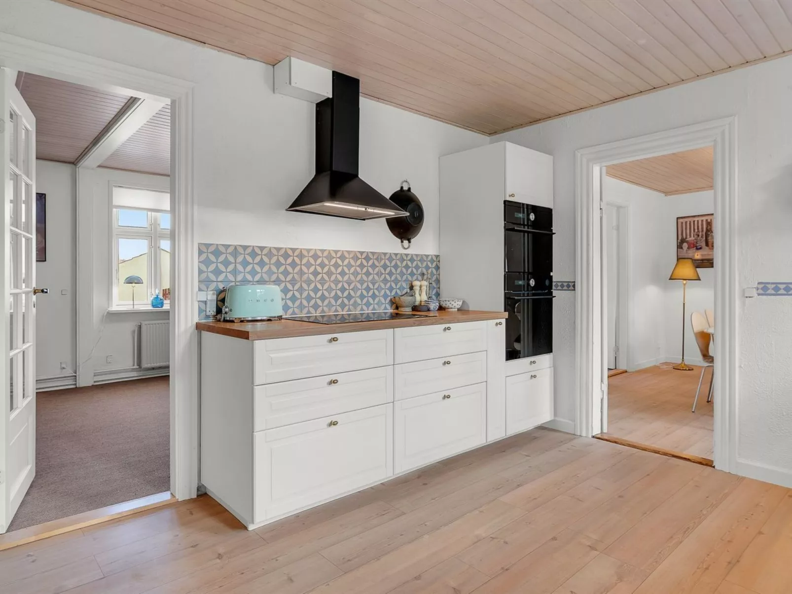 "Noreen" - 500m from the sea - Inside