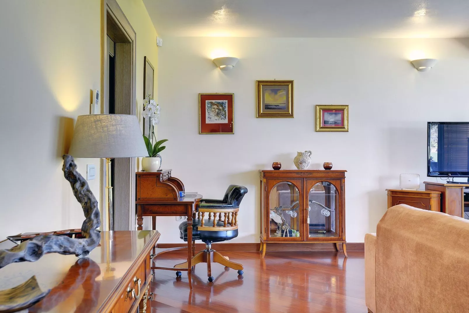 Villa Sunny Flowers-Ambiance