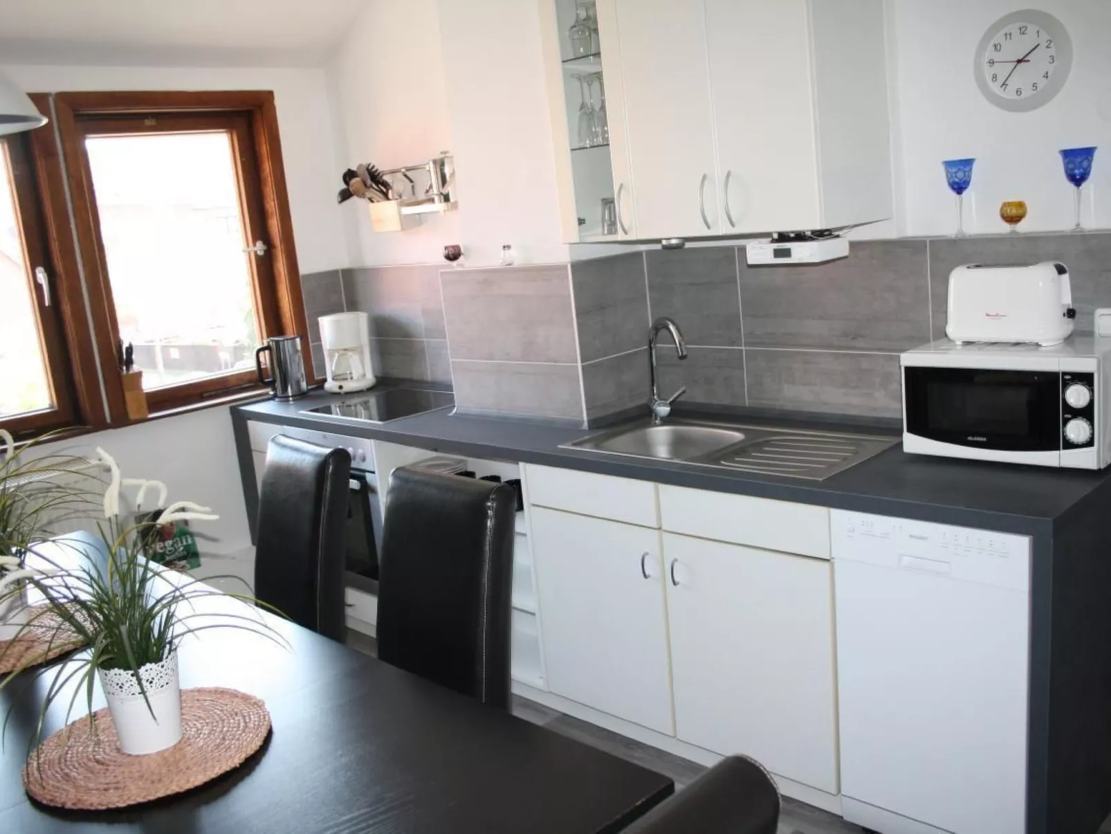 Gemütliche Wohnung in Wernigerode mit Garten und Grill - Image-tags.info