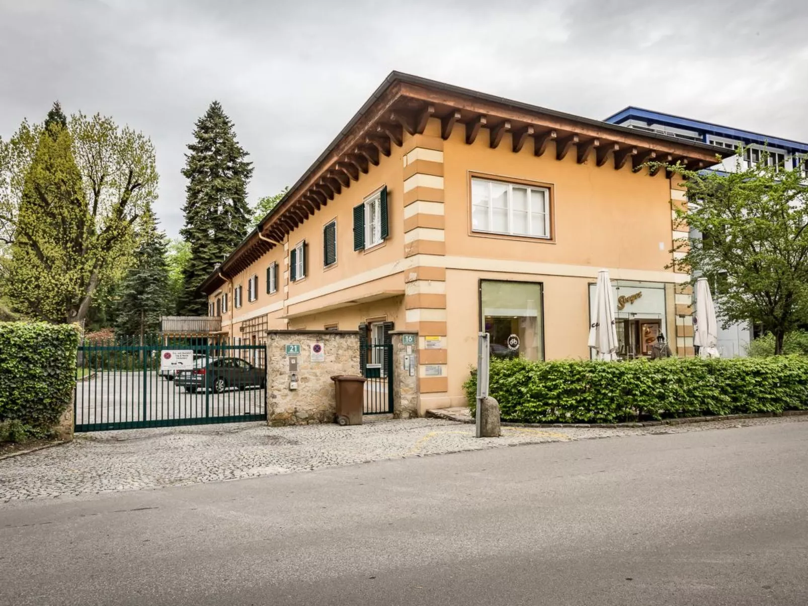 Gemütliche Wohnung in Geidorf mit Garten, Grazer Dom-Nähe - Image-tags.info