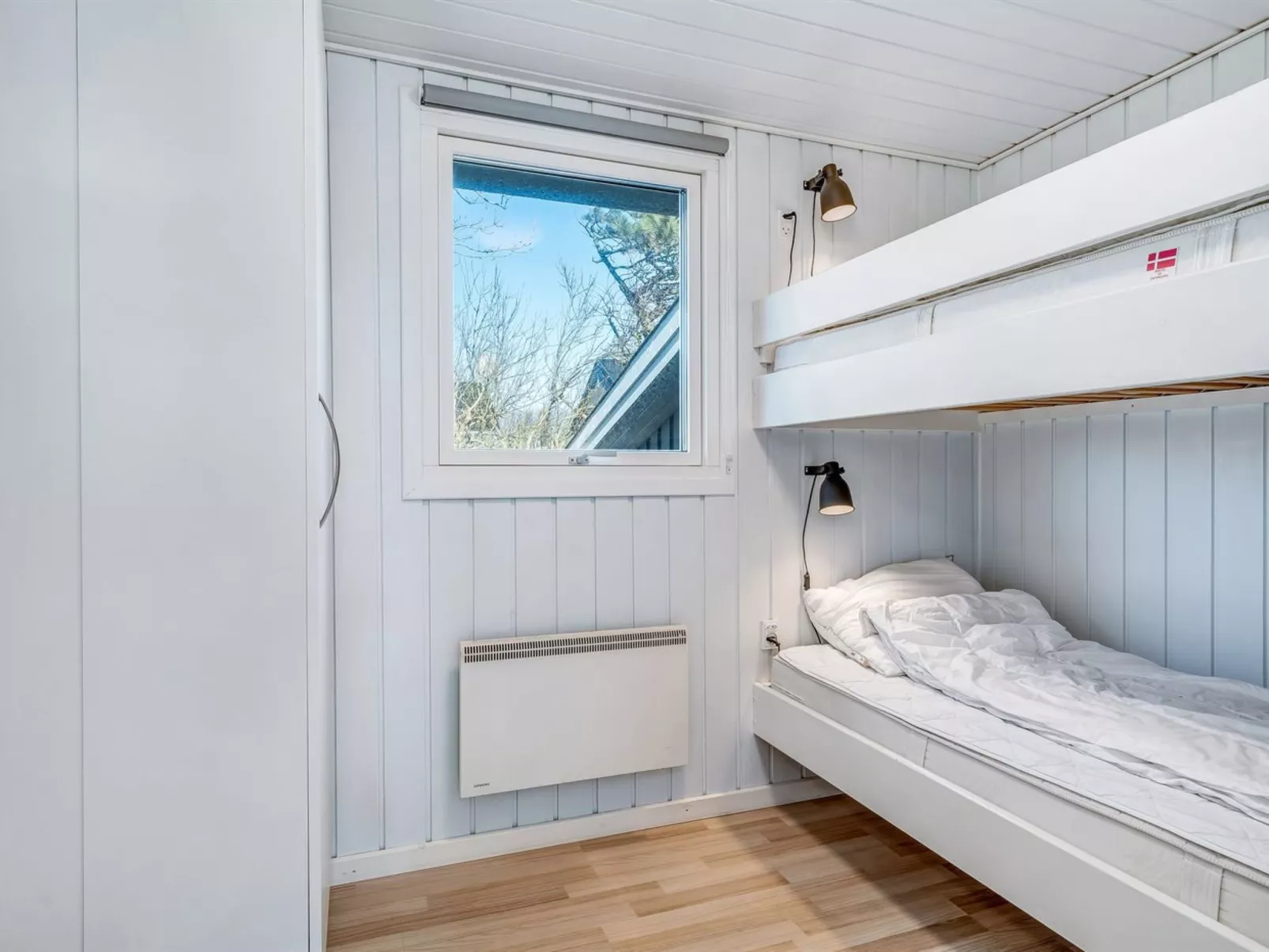 "Galmand" - 75m to the fjord - Dedans