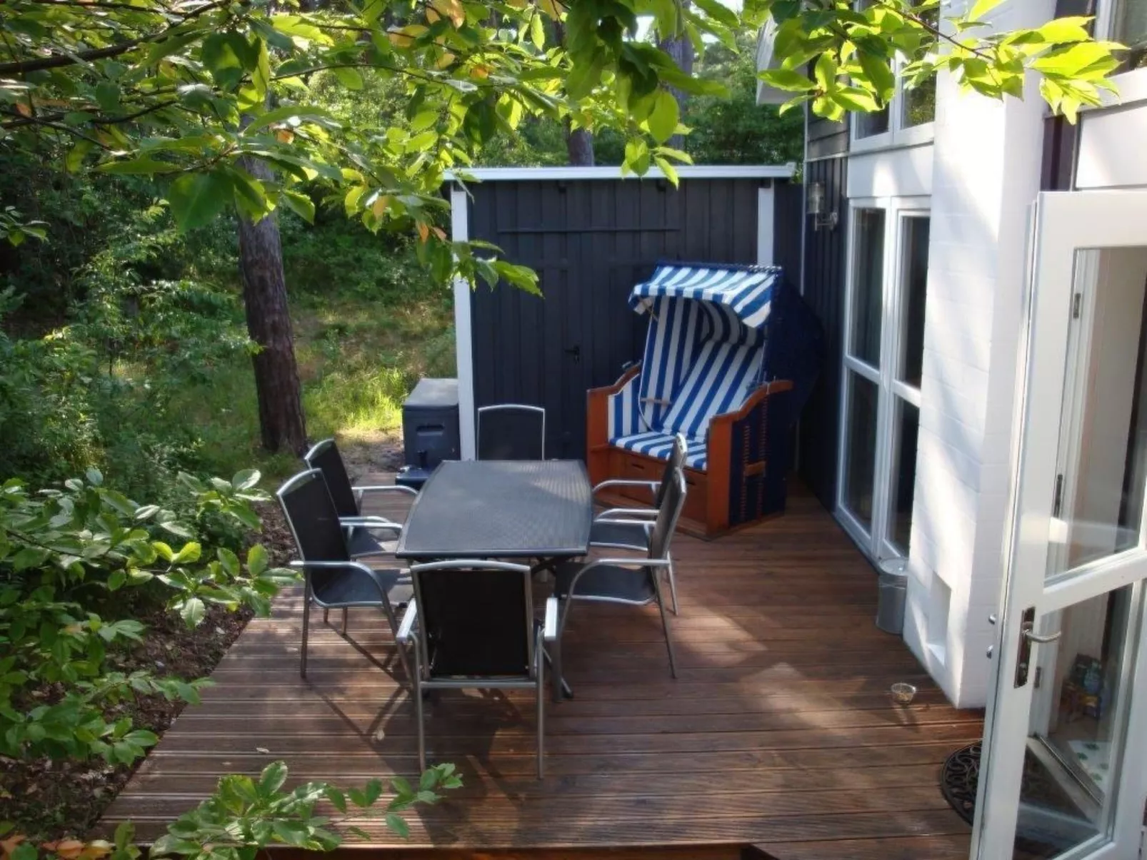 Ostseeblick mit Whirlpool und Kamin - Image-tags.info