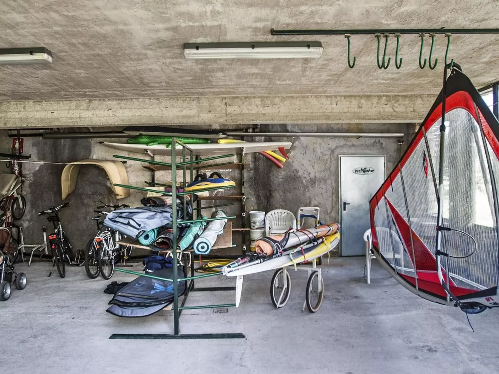 Studio mit Seeblick, BBQ und Gemeinschaftspool - Image-tags.info