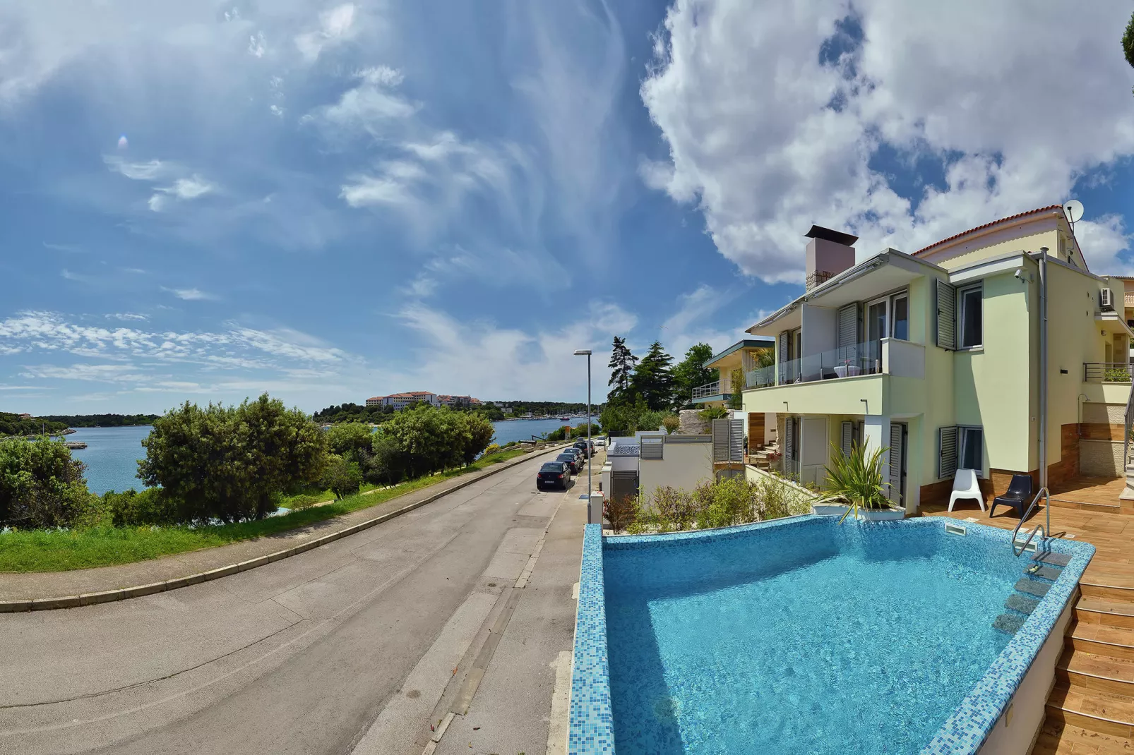 Villa Bonelli-Pool