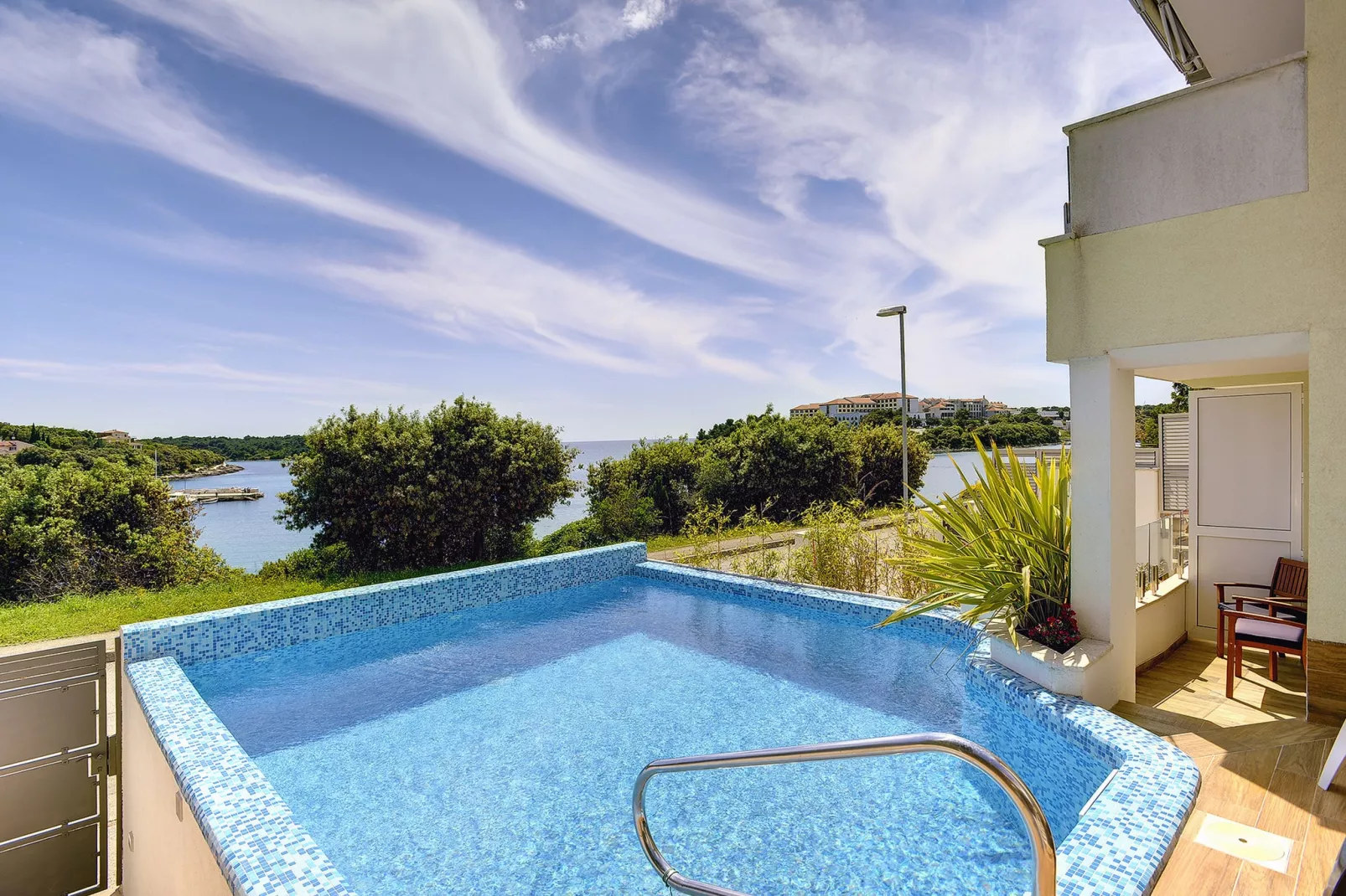 Villa Bonelli-Pool