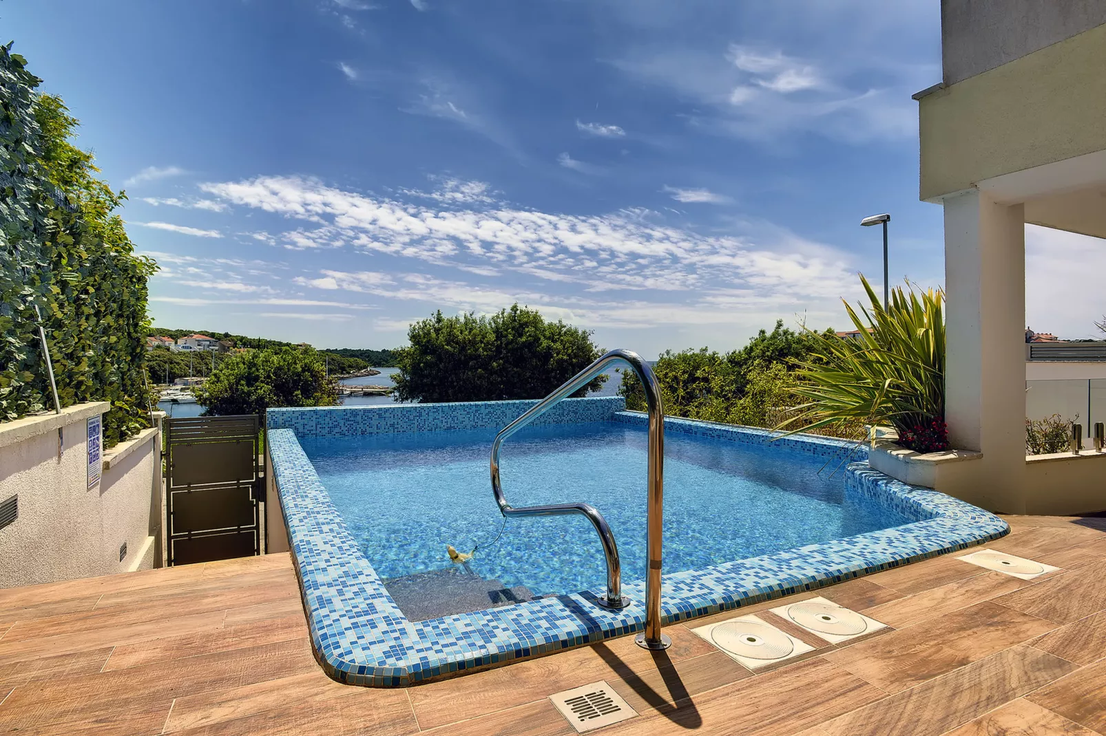 Villa Bonelli-Pool