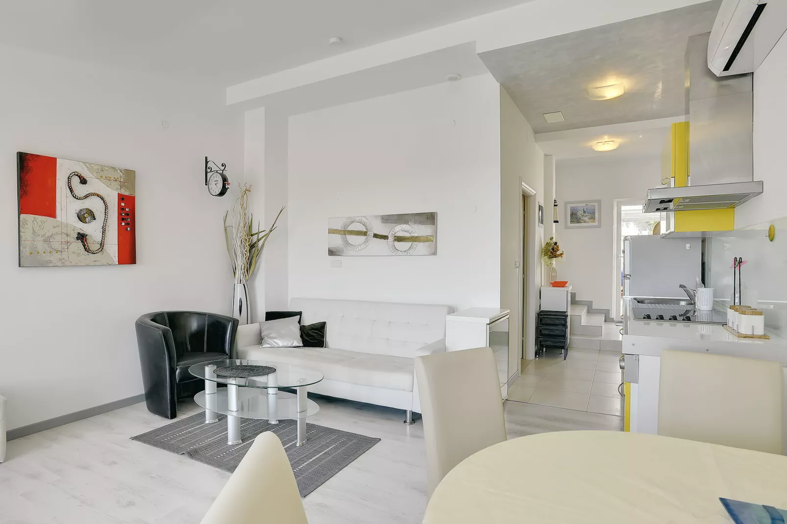 Villa Bonelli-Living room
