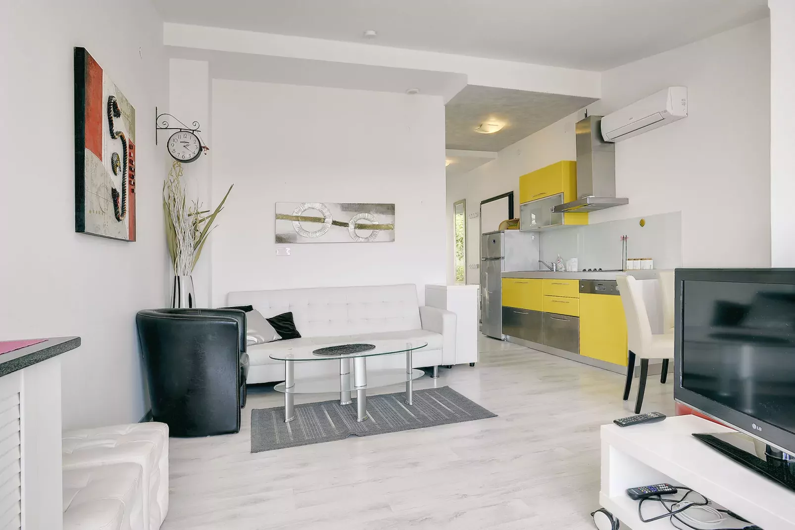 Villa Bonelli-Living room