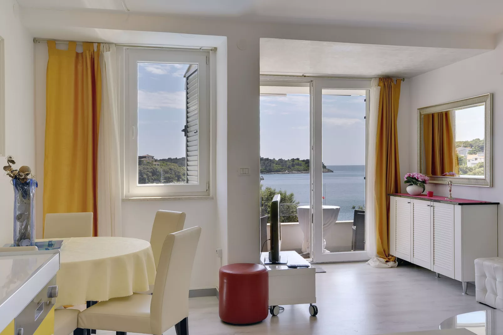 Villa Bonelli-Living room