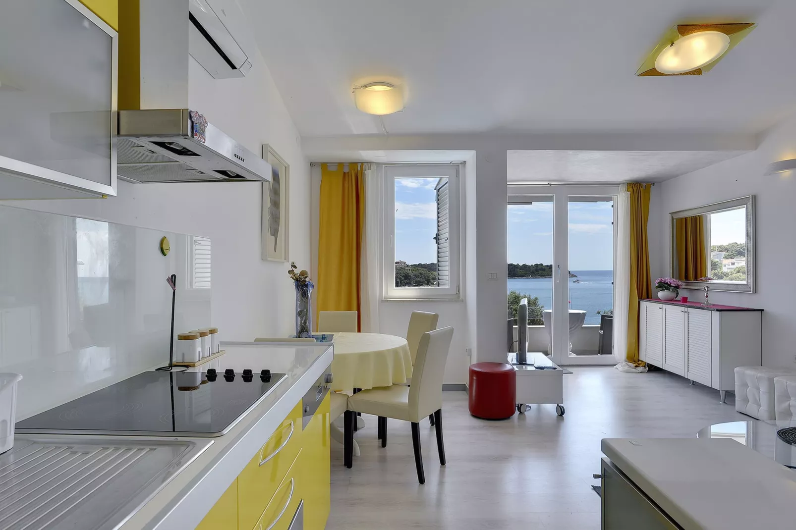 Villa Bonelli-Kitchen