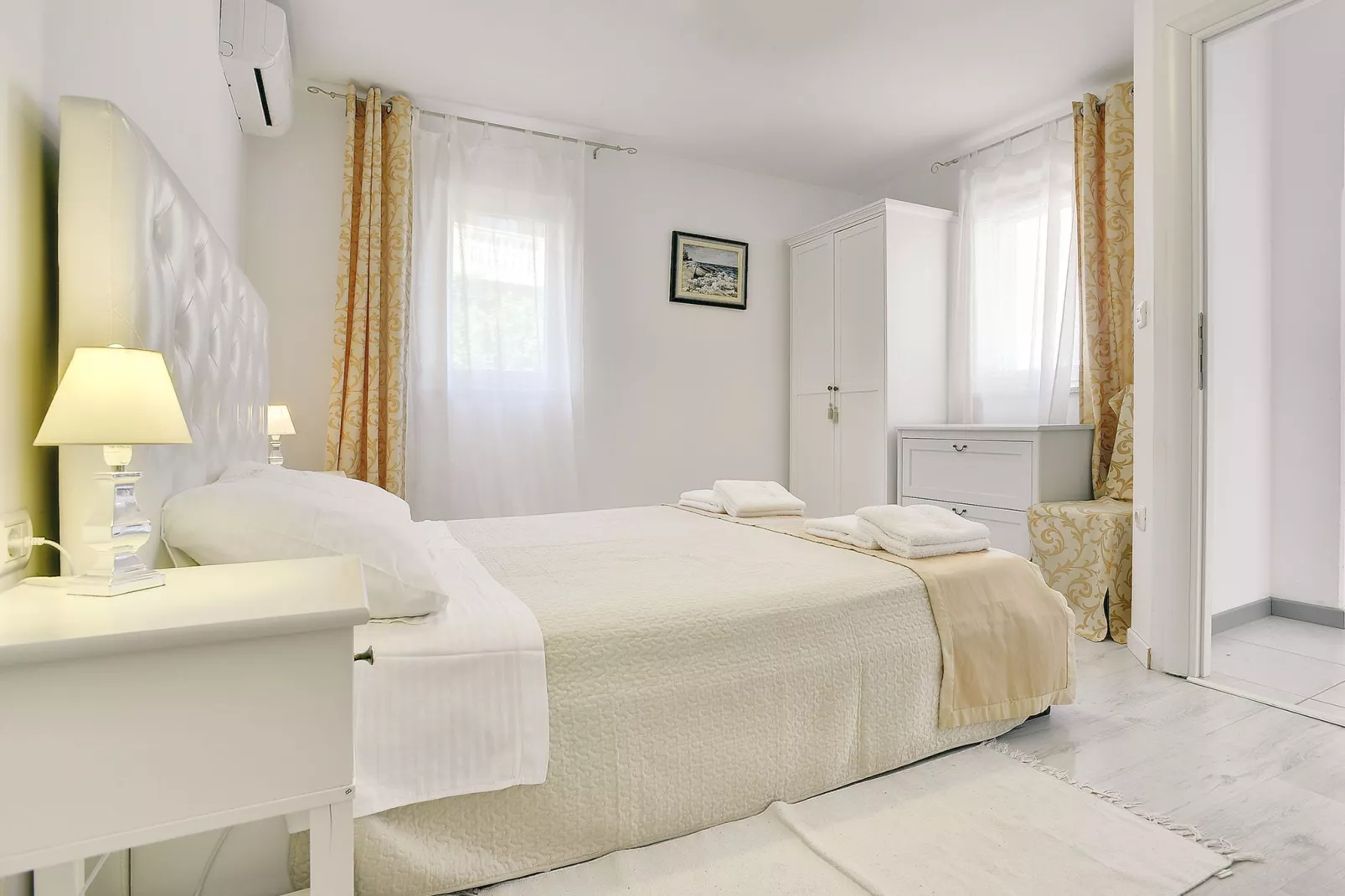 Villa Bonelli-Bedroom