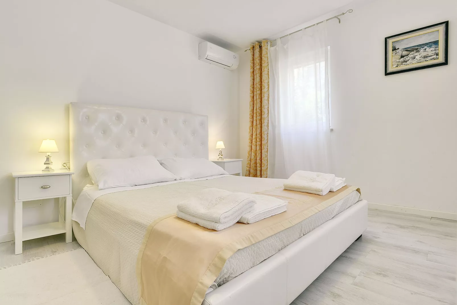 Villa Bonelli-Bedroom